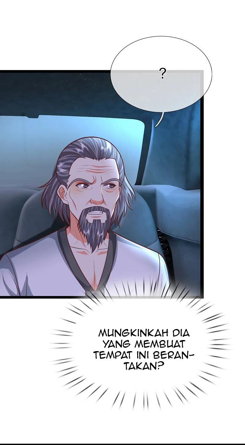 Immortal Daddy Xianzun Chapter 301 Bahasa Indonesia